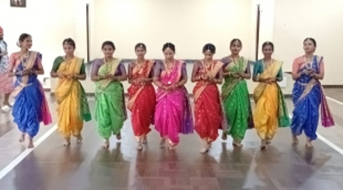 ‘Kala Samrajya’ is on a mision to preserve Goan folk dances