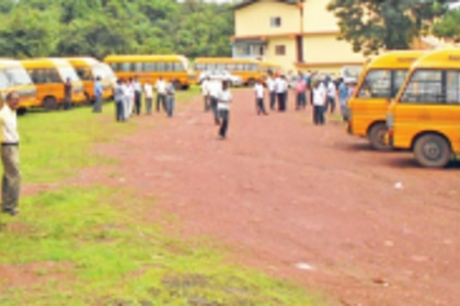 ‘Keep a check on Bal Rath buses plying without fitness certificates’