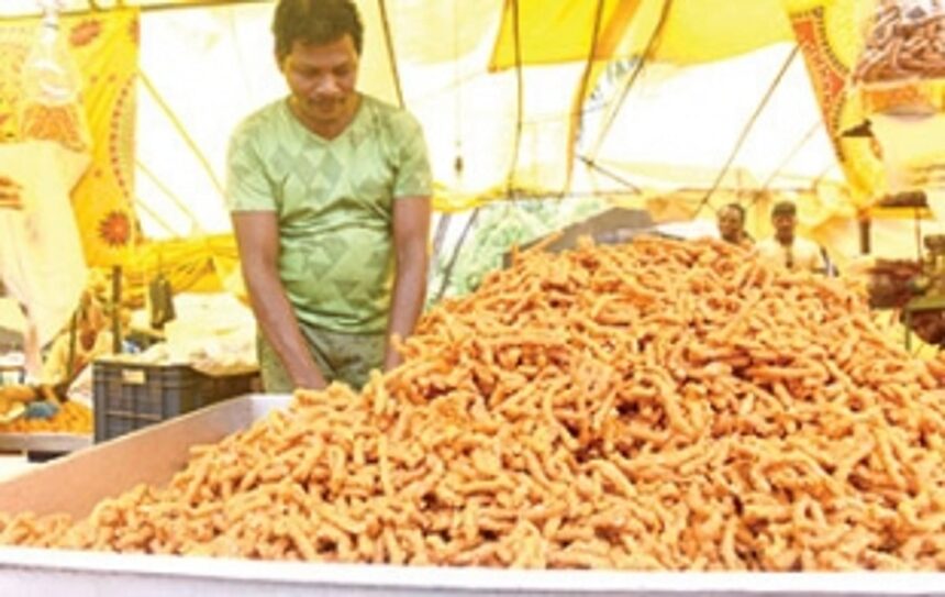 ‘Khaje’, ‘Harmal Chilli’ and ‘Moira banana’ get GI tag 1 ‘Khaje’, ‘Harmal Chilli’ and ‘Moira banana’ get GI tag