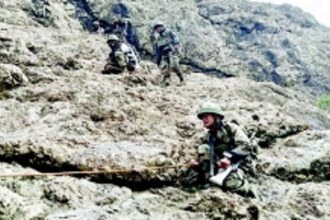 ‘Leadership, courage and integrity of our men was remarkable’