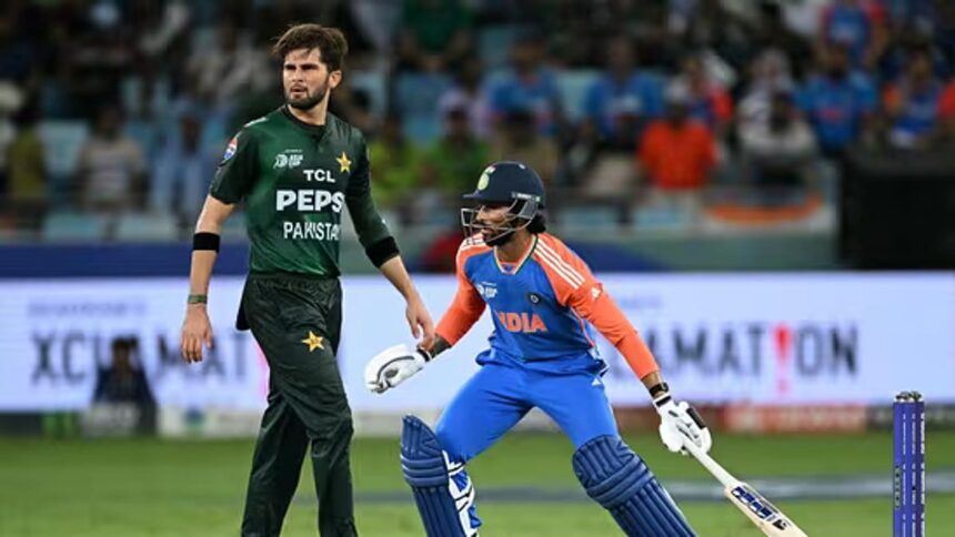 ‘Let Them Shout’: Harbhajan Singh’s Fiery Response to Pakistan Pacers Afridi, Rauf 1 ‘Let Them Shout’: Harbhajan Singh’s Fiery Response to Pakistan Pacers Afridi, Rauf