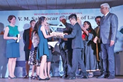 ‘Lex Infinitum’ hosted by Salgaocar College Of Law ends on a high note