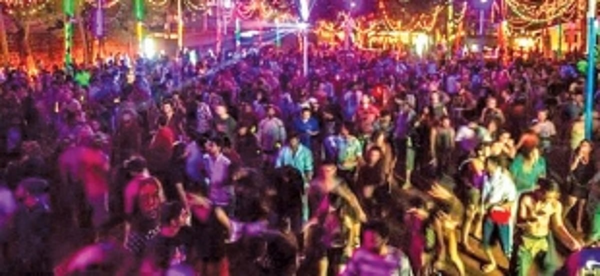 ‘Loud’ EDM at 7 am with no permission, gets party boys arrested