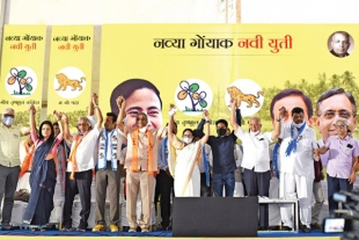 ‘MGP was ready to support a Congress govt in 2017 without the GFP’