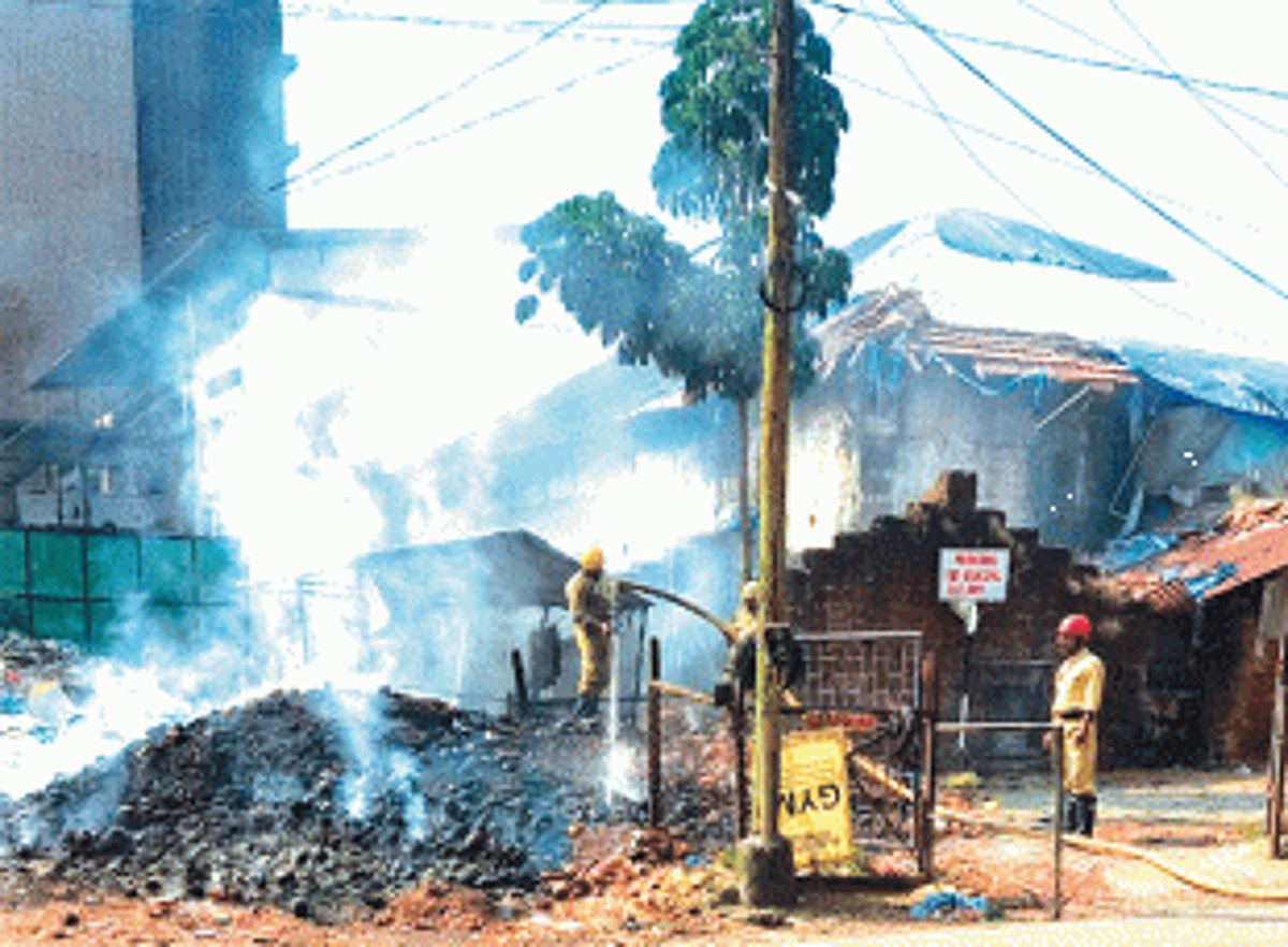 ‘MMC groping in the dark in handling green waste’