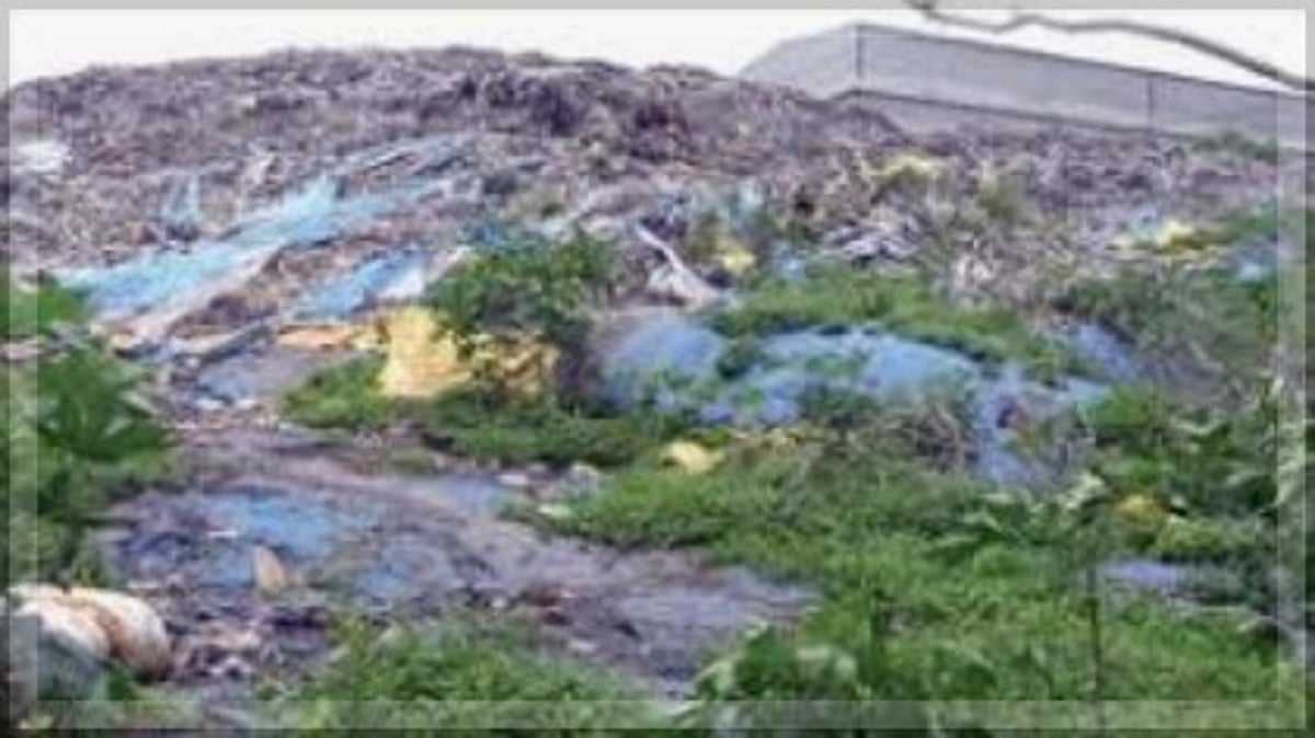 ‘MMC shunts waste to Cacora instead of upgrading Sonsoddo’