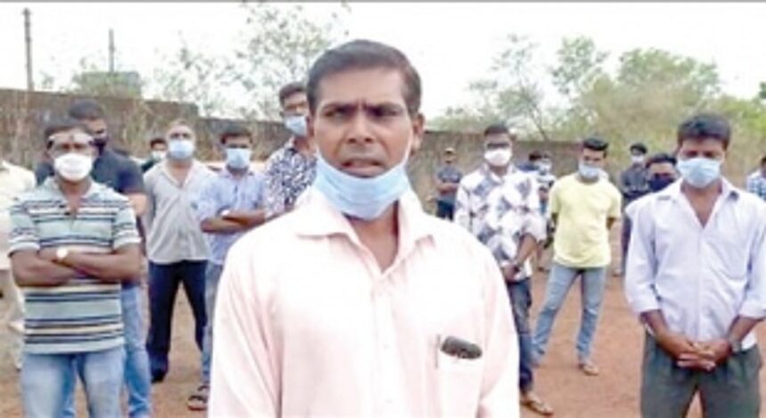 ‘MNC in Sanguem has 90 per cent local staff at its factory’