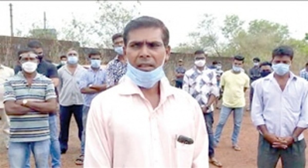 ‘MNC in Sanguem has 90 per cent local staff at its factory’