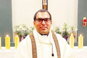‘Made in Goa’ priest to generate content for Asian Catholic airwaves