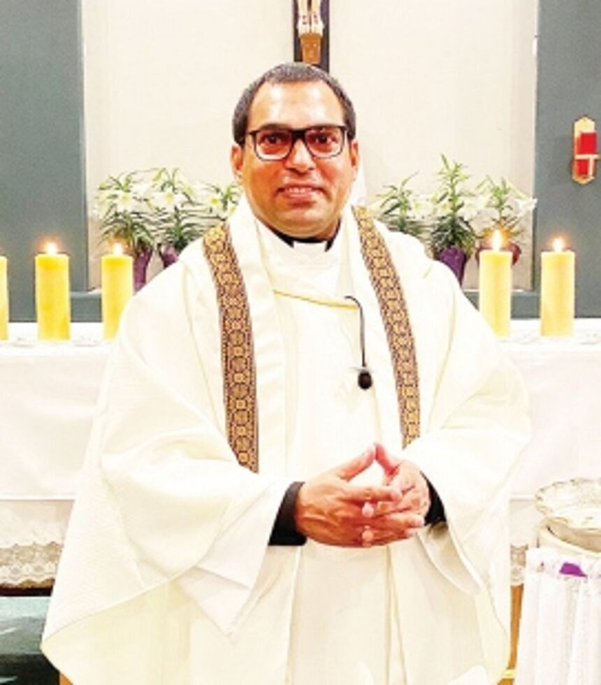 ‘Made in Goa’ priest to generate content for Asian Catholic airwaves