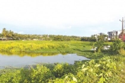 ‘Maimolem Lake development project to be Goa’s premier water body’