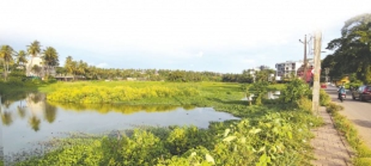 ‘Maimolem Lake development project to be Goa’s premier water body’