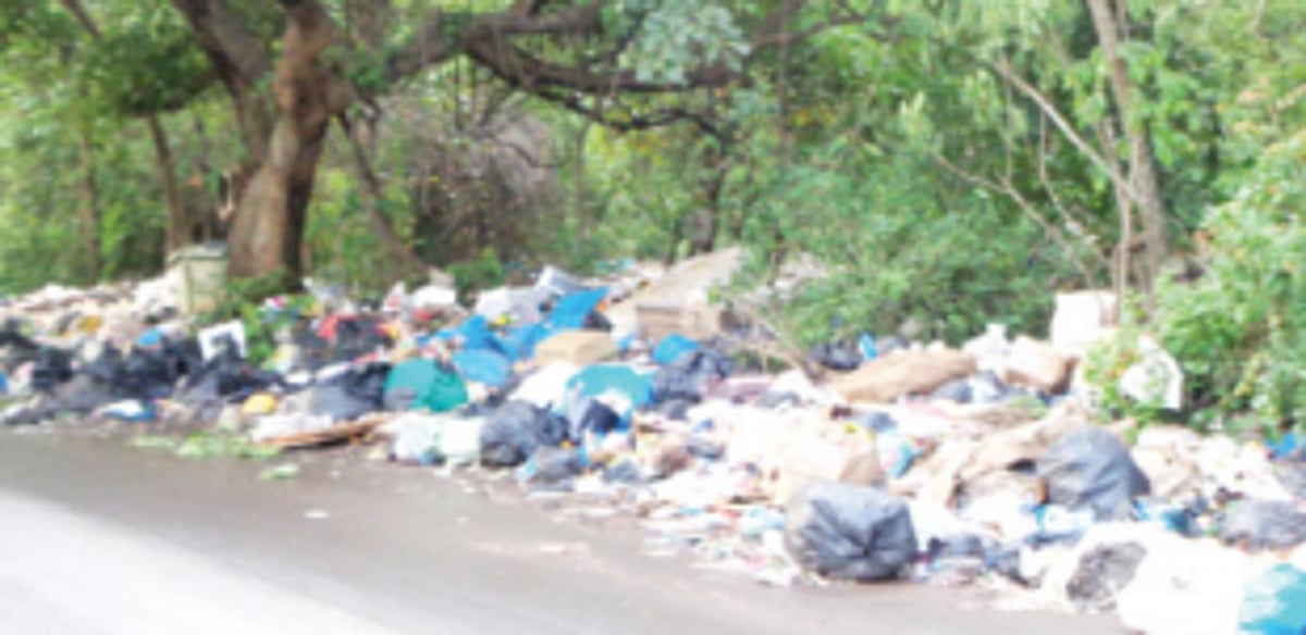 ‘Mapusa garbage causing nuisance’