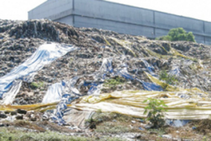 ‘Margao MLA, councillors do not seem keen on clearing Sonsoddo dump’