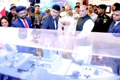 ‘Might is right’ has no place in free, open and rule-based order: Defence Minister