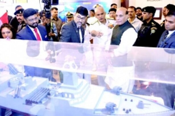 ‘Might is right’ has no place in free, open and rule-based order: Defence Minister