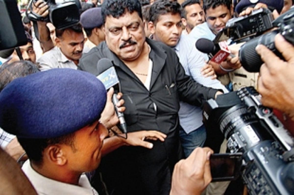 ‘Missing’ JICA file led to Churchill’s arrest