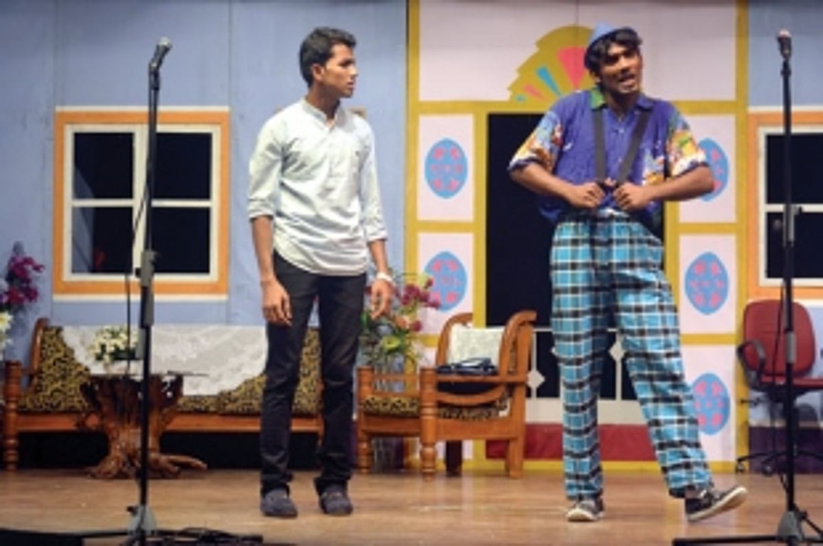 ‘Mogachem Jivit’ dwells upon conflict in relationships and its consequences