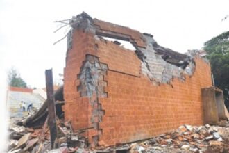 ‘Monument of corruption’ exposed: Oppn