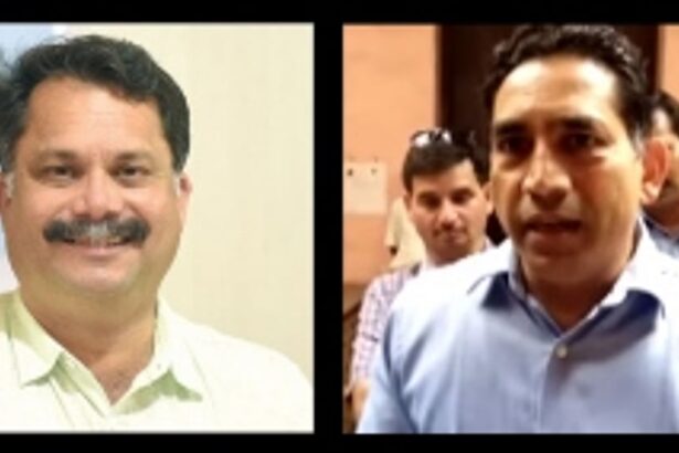 ‘NOT me’: The finger pointing and buck-passing starts