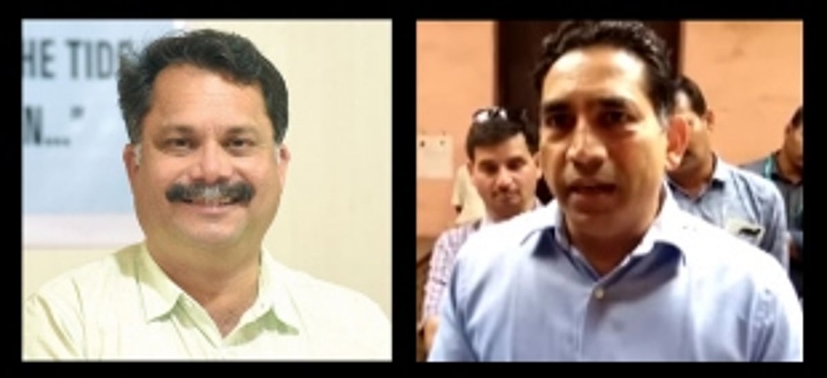 ‘NOT me’: The finger pointing and buck-passing starts