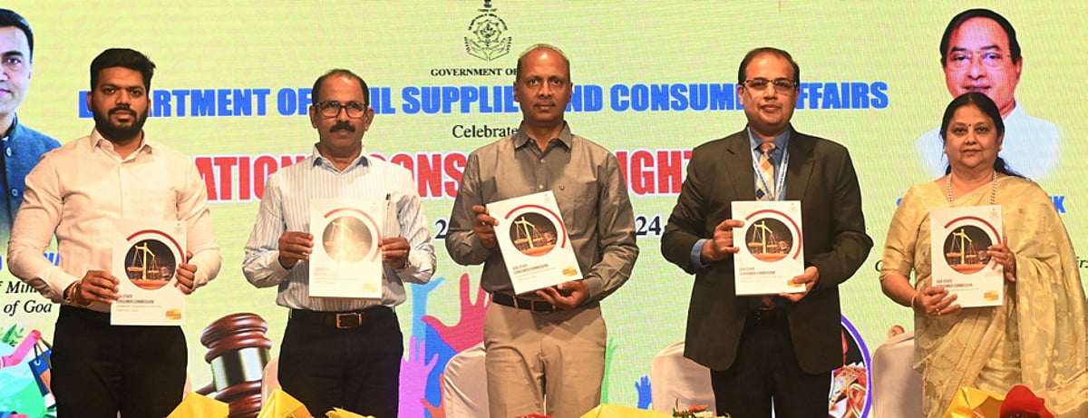 ‘Need to educate people on consumer rights in Goa’