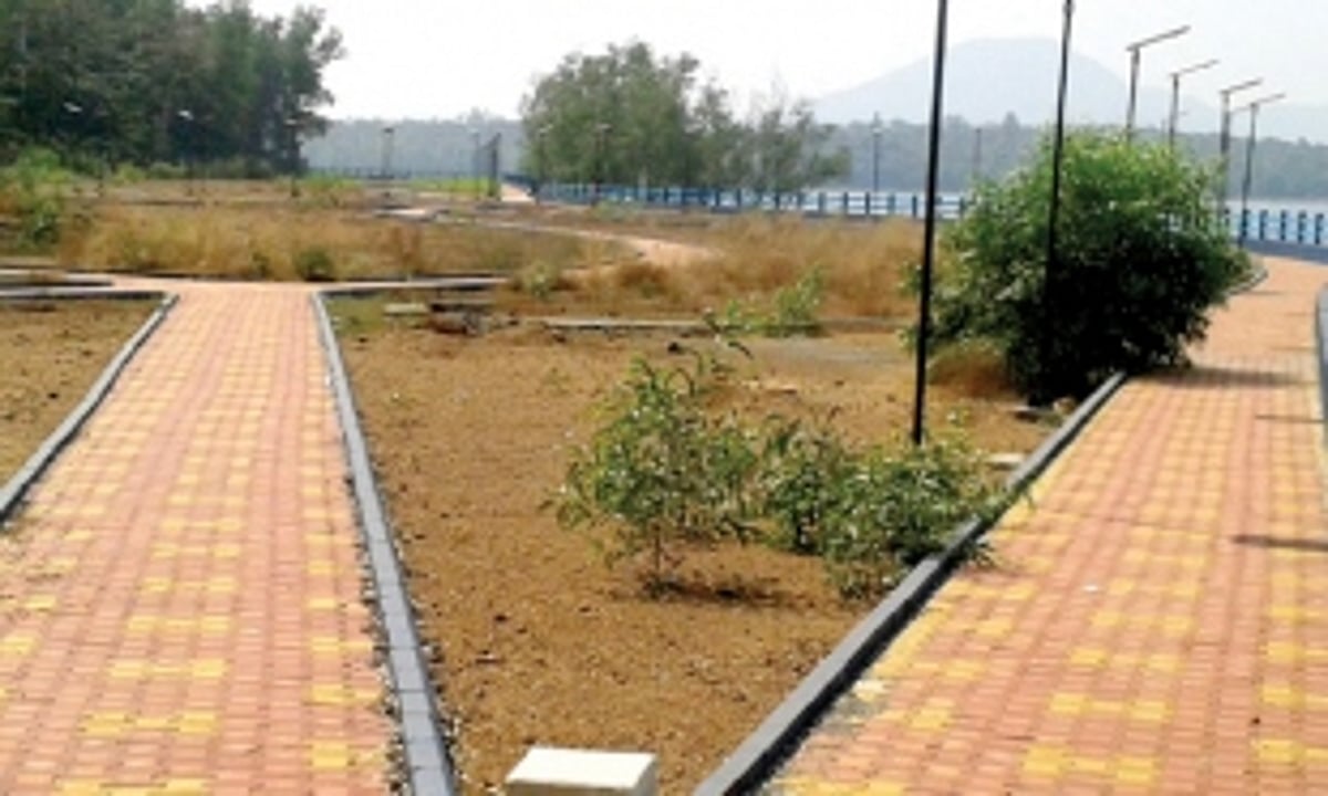 ‘Neglected’ Madel Beach project now a lovers’ paradise