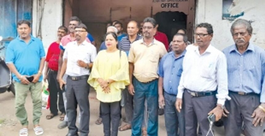 ‘Newly formed committee of All Goa Toddy Tappers Association is valid’