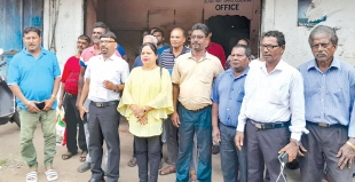 ‘Newly formed committee of All Goa Toddy Tappers Association is valid’