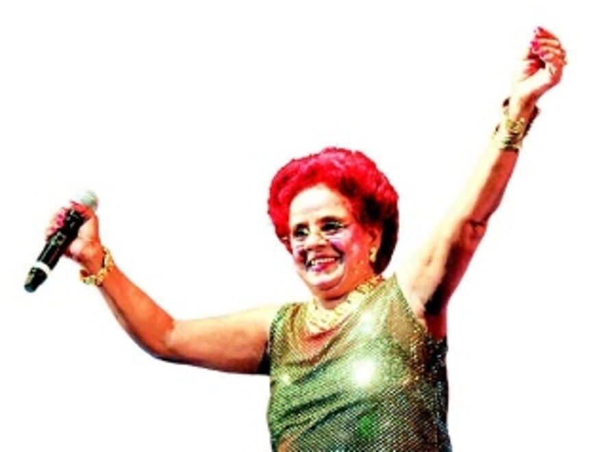 ‘Nightingale’ Lorna Cordeiro, has the highest honour from Goan hearts, but “official” recognition eludes the Queen