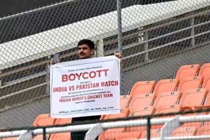 ‘No Shame’: Pahalgam Victim’s Daughter Hits Out at Organisers, Players Before IND-PAK Asia Cup match