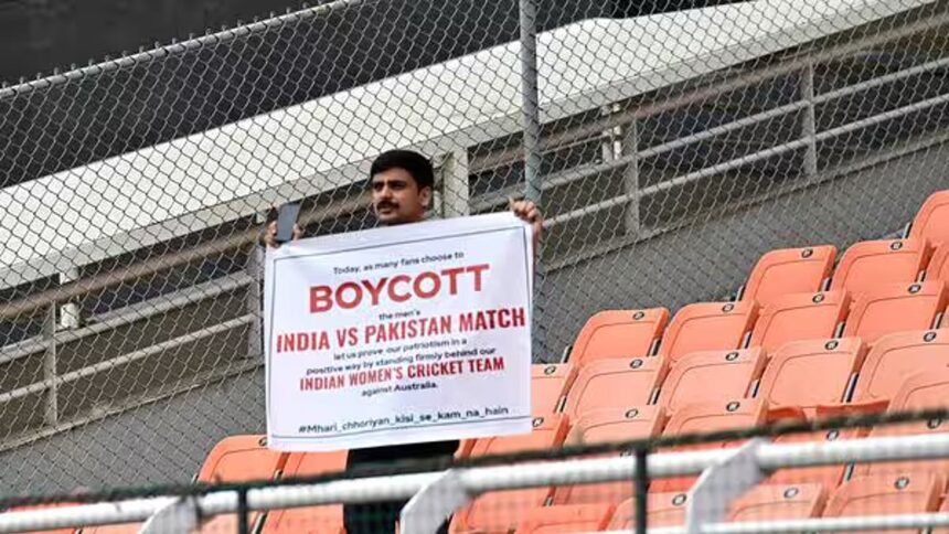 ‘No Shame’: Pahalgam Victim’s Daughter Hits Out at Organisers, Players Before IND-PAK Asia Cup match 1 ‘No Shame’: Pahalgam Victim’s Daughter Hits Out at Organisers, Players Before IND-PAK Asia Cup match