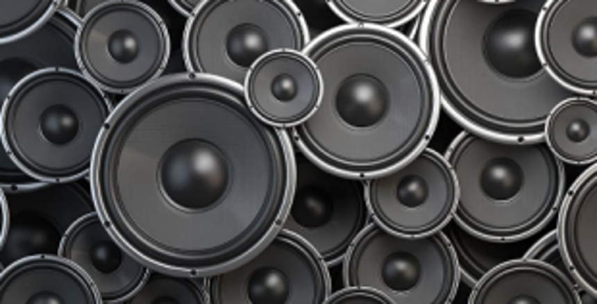 ‘No loudspeaker without prior permission’ 1 ‘No loudspeaker without prior permission’