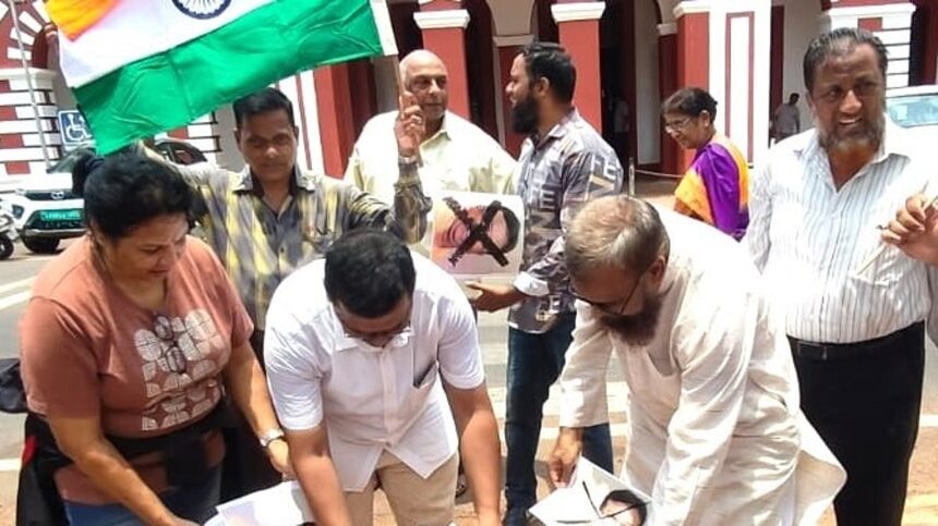 ‘No place for hate’: Congress slams Madhya Pradesh minister over Col Sofiya remark 1 ‘No place for hate’: Congress slams Madhya Pradesh minister over Col Sofiya remark