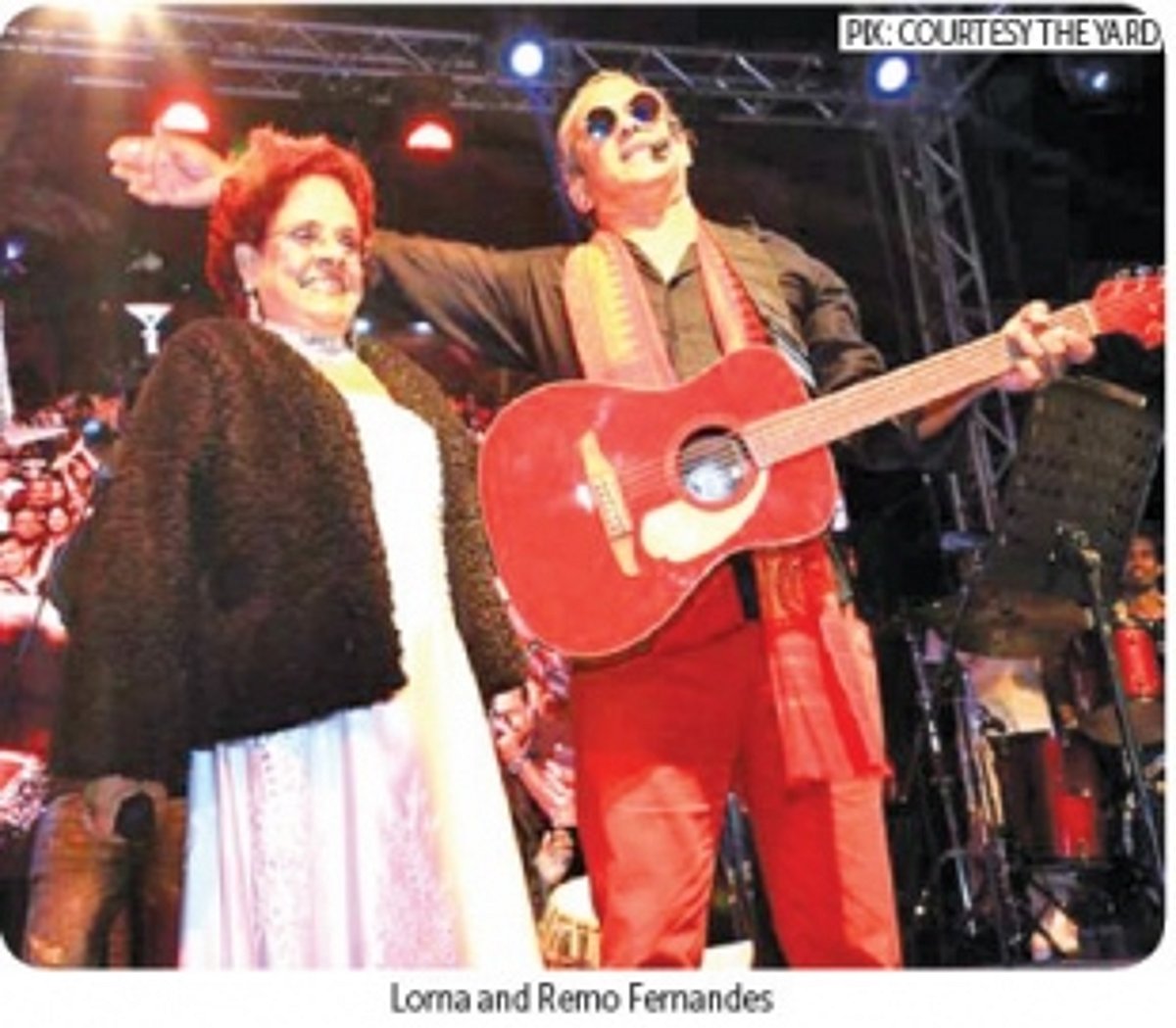 ‘Noite De Goa’ in Dubai