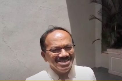 ‘Not My Place to Comment’ – Former Chief Minister Laxmikant Parsekar distances himself from Gaude’s ouster, recalls sacking Dhavalikar duo