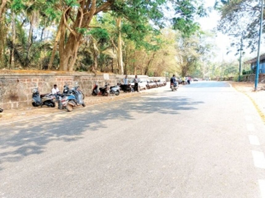 ‘Old Goa kiosks temporarily shifted to govt property in view of G20 Summit’