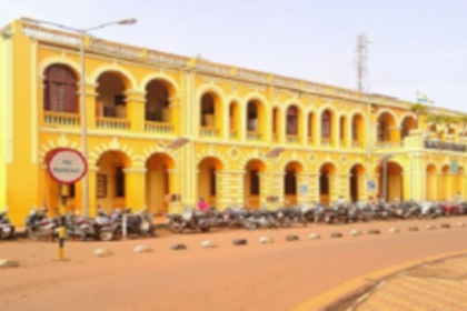 ‘Only 2,500 out of 30,145  sq mtrs land acquired for kabrastan can be developed’