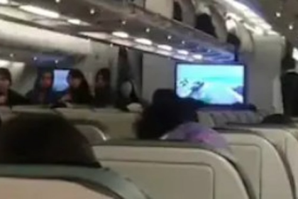 ‘Operation Sindhu’: First Flight with 290 Indian Students Evacuated from Iran Lands in Delhi