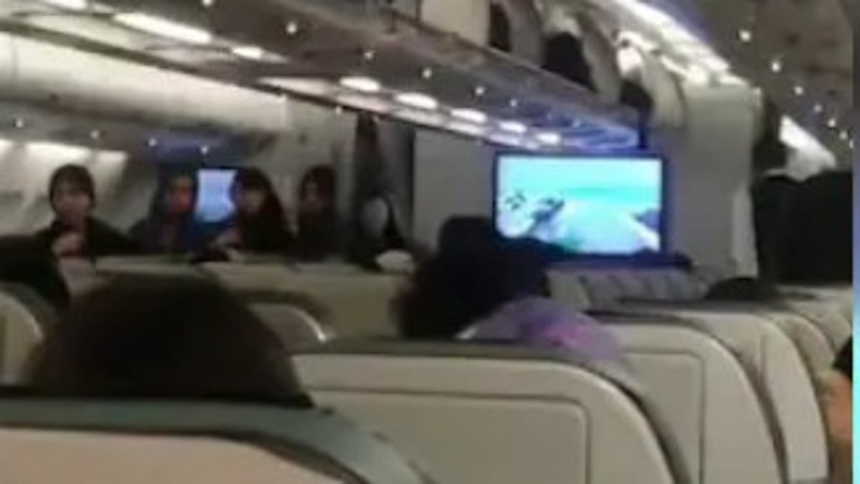 ‘Operation Sindhu’: First Flight with 290 Indian Students Evacuated from Iran Lands in Delhi 1 ‘Operation Sindhu’: First Flight with 290 Indian Students Evacuated from Iran Lands in Delhi
