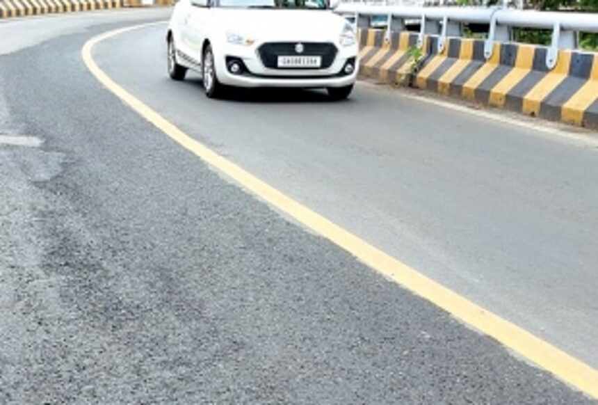 ‘PWD contractor paid Rs 2 cr before execution of Margao ROB repair work’