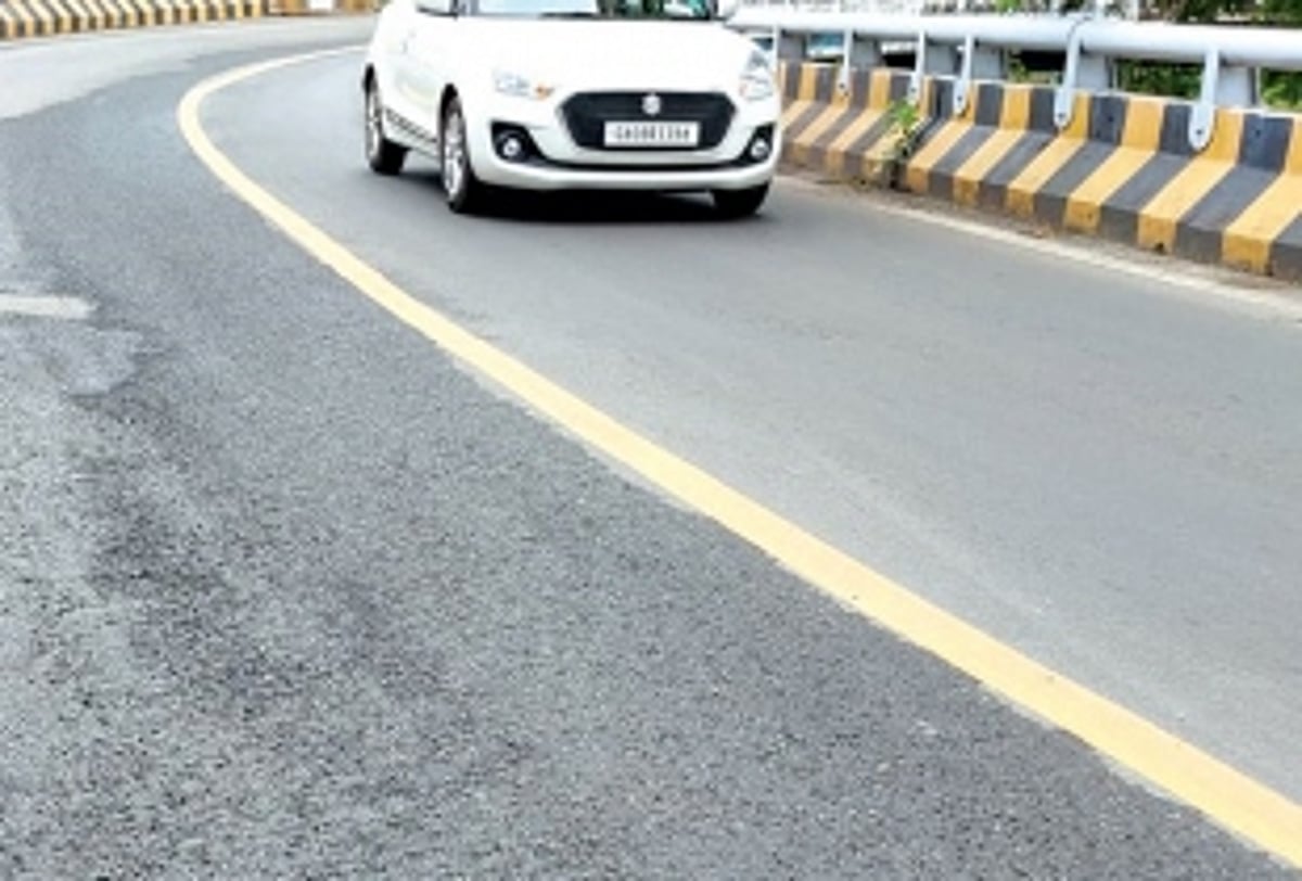 ‘PWD contractor paid Rs 2 cr before execution of Margao ROB repair work’