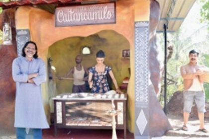 ‘Padaria Caitancamil’ adds nostalgic memories at Big Foot