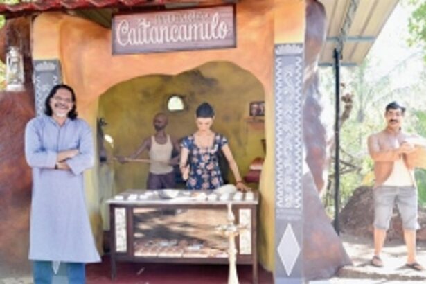 ‘Padaria Caitancamil’ adds nostalgic memories at Big Foot