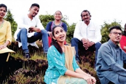 ‘Panchvem Amche Mollem’: A full throated musical back up to the  historic people’s movement to protect Mollem