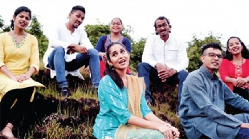 ‘Panchvem Amche Mollem’: A full throated musical back up to the historic people’s movement to protect Mollem 1 ‘Panchvem Amche Mollem’: A full throated musical back up to the historic people’s movement to protect Mollem
