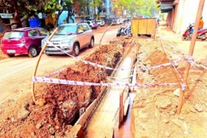 ‘Panjim MLA must deliver on Smart City works deadline’