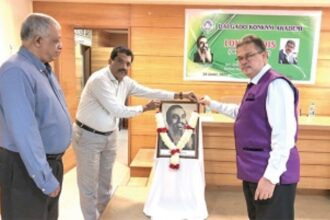 ‘Parkhonnim’ are integral part of Goan heritage, says Rights activist Cyril Aleixo Fernandes