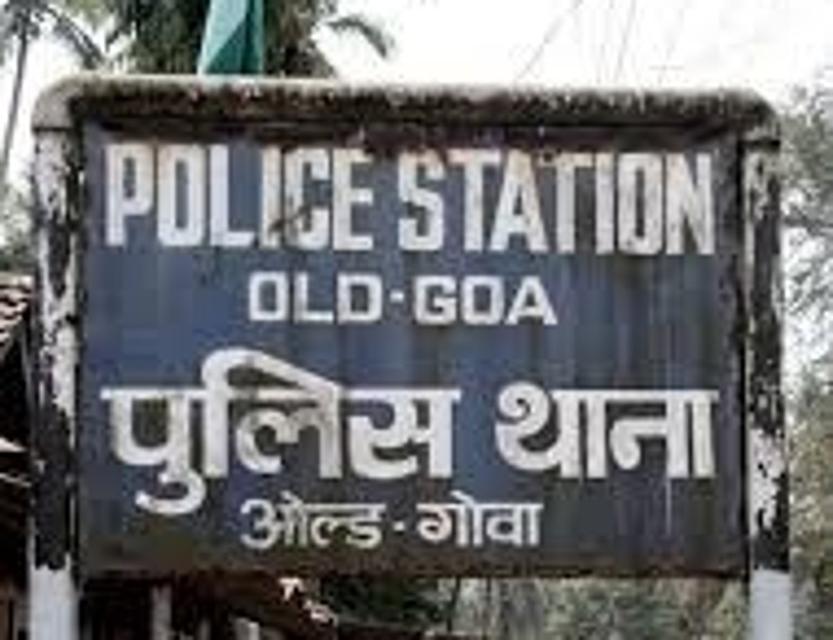 ‘Poor working   conditions at Old Goa PS’