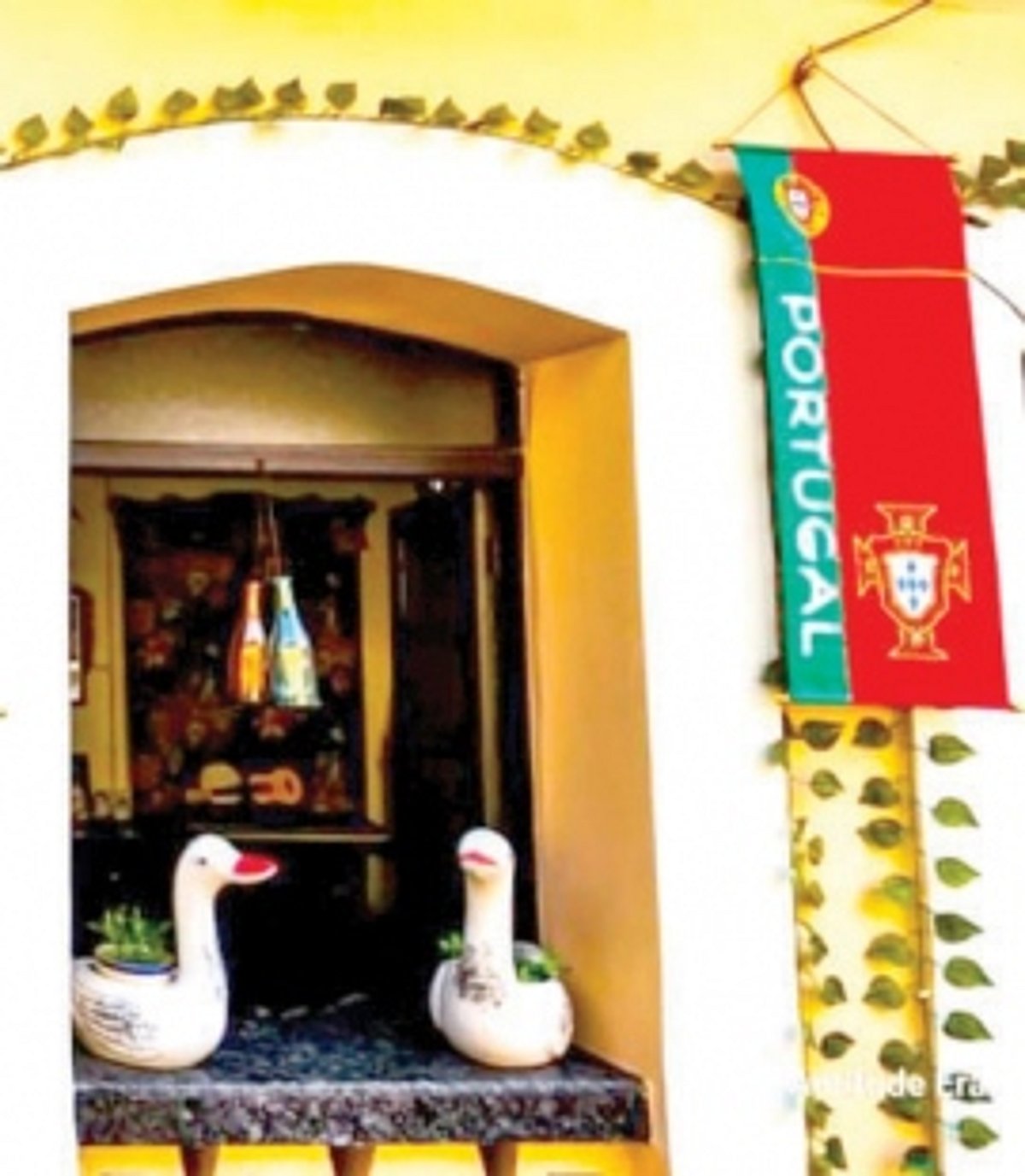 ‘Portu-Goa’ warms up to back their boys, in the streets and homes of Goa